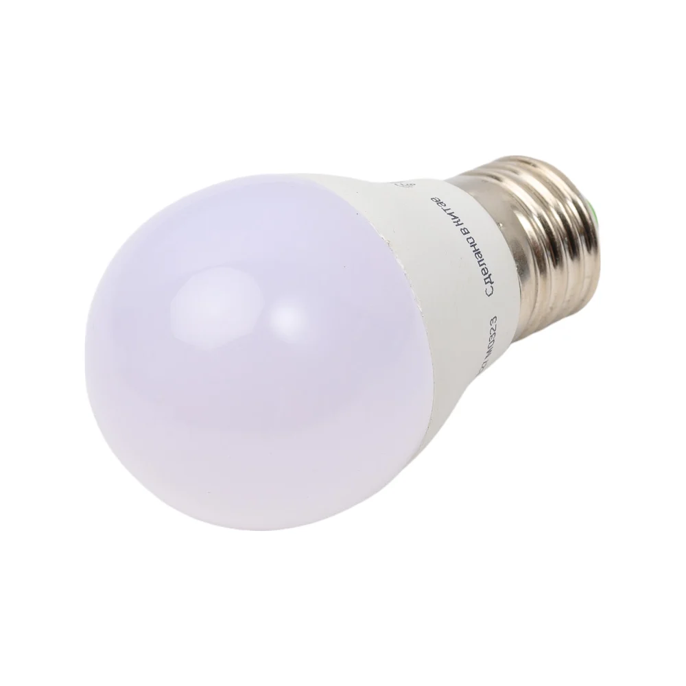 Лампа Navigator 82 423 NLL-G45-7-230-RGBWWW-E27-WIFI 82423