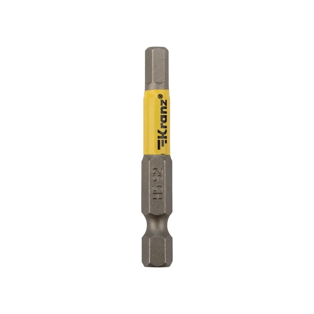 Шестигранная бита для шуруповерта KRANZ KR-92-0423-1