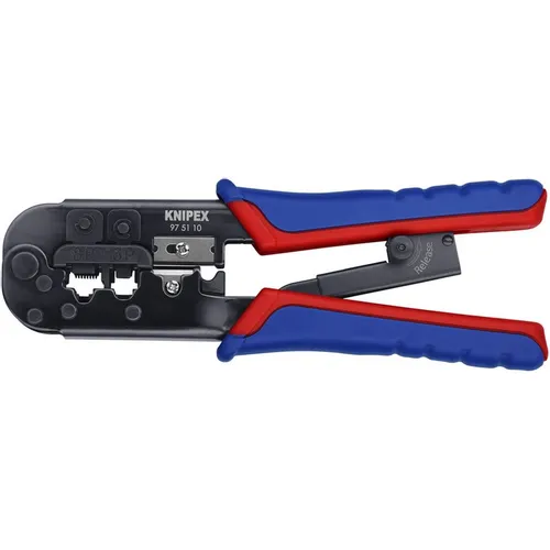 Пресс-клещи KNIPEX KN-975110, 190мм