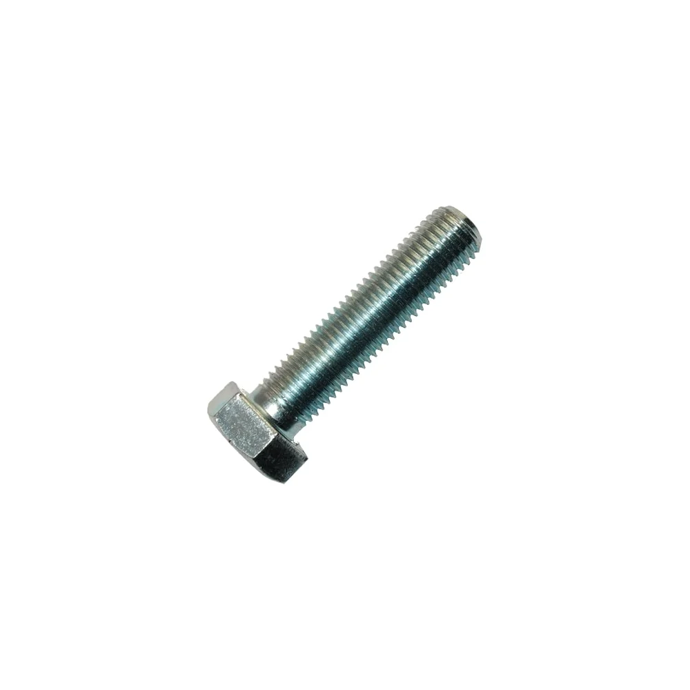 Болт МЕТИЗНЫЙ ДВОР 10x120 DIN933 (50 шт.) 4690441034335