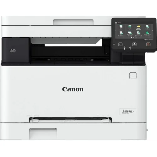 МФУ лазерное Canon i-Sensys MF651Cw цветная печать, A4, белый [5158c009]