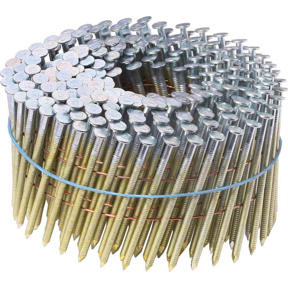 Оцинкованный барабанный гвоздь MAINPACK 2,5/50 мм MP-651209