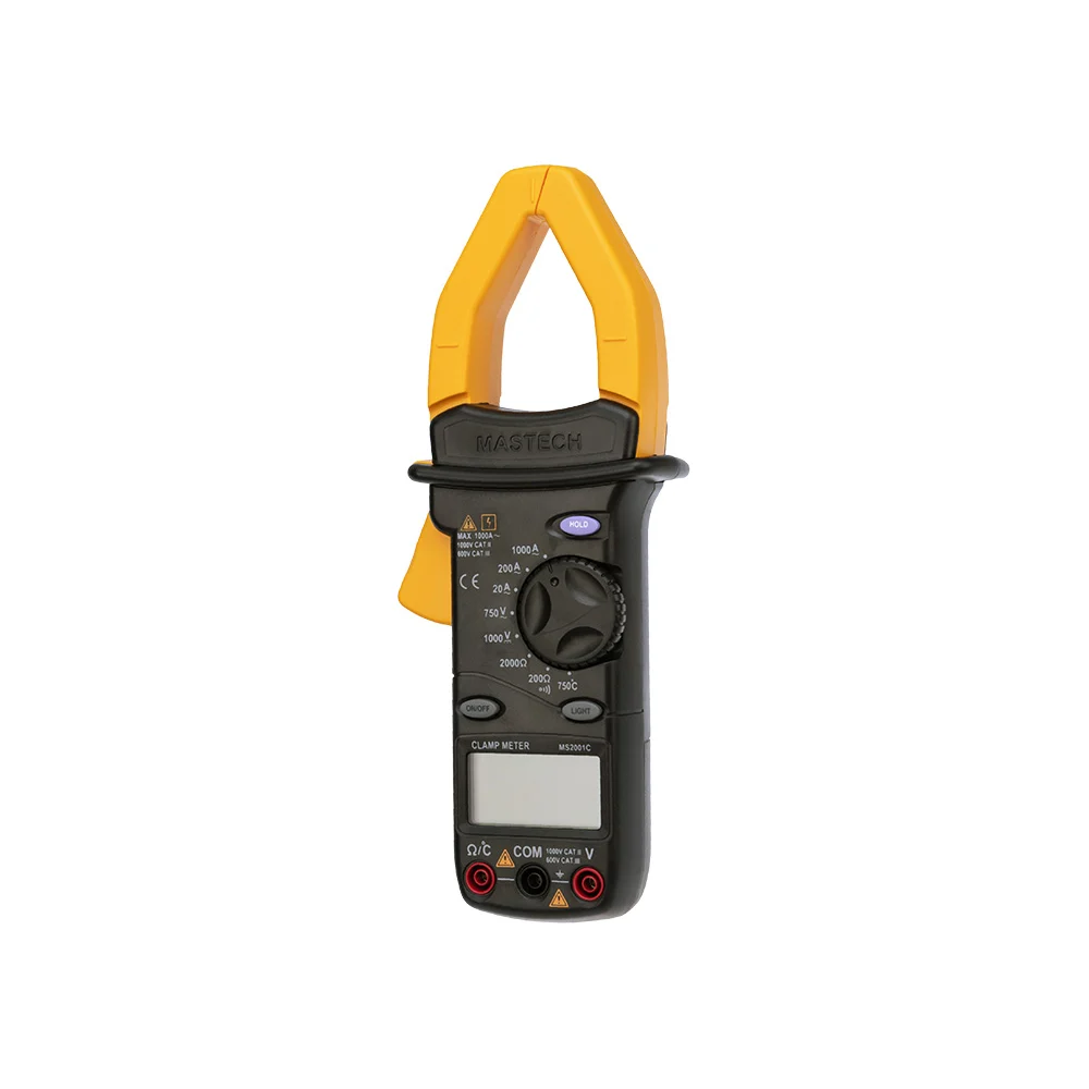 Токовые клещи Mastech MS2001 13-1307