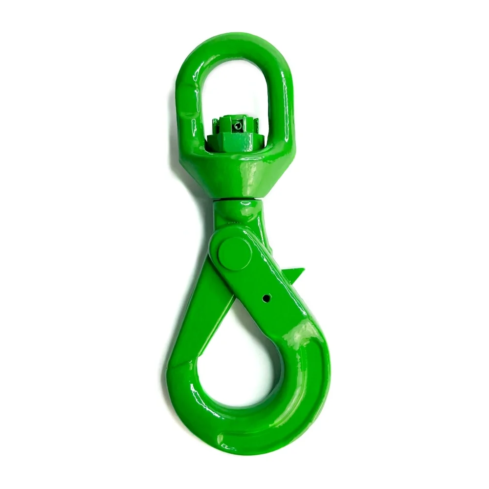 Самозапирающийся поворотный крюк HITCH 13-T8 SZ071259
