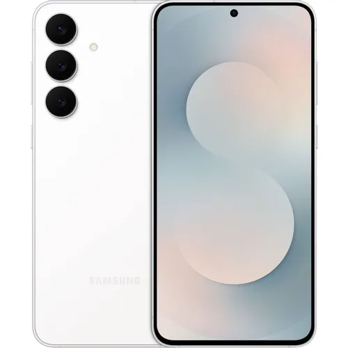 6.7" Смартфон Samsung Galaxy S25 FE 8/512Gb, SM-S731B, NFC, AMOLED, 120Гц, 4900мAч, белый
