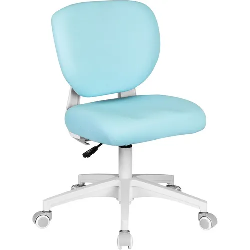 Кресло детское Cactus CS-CHR-3594, ткань, до 75кг, голубой