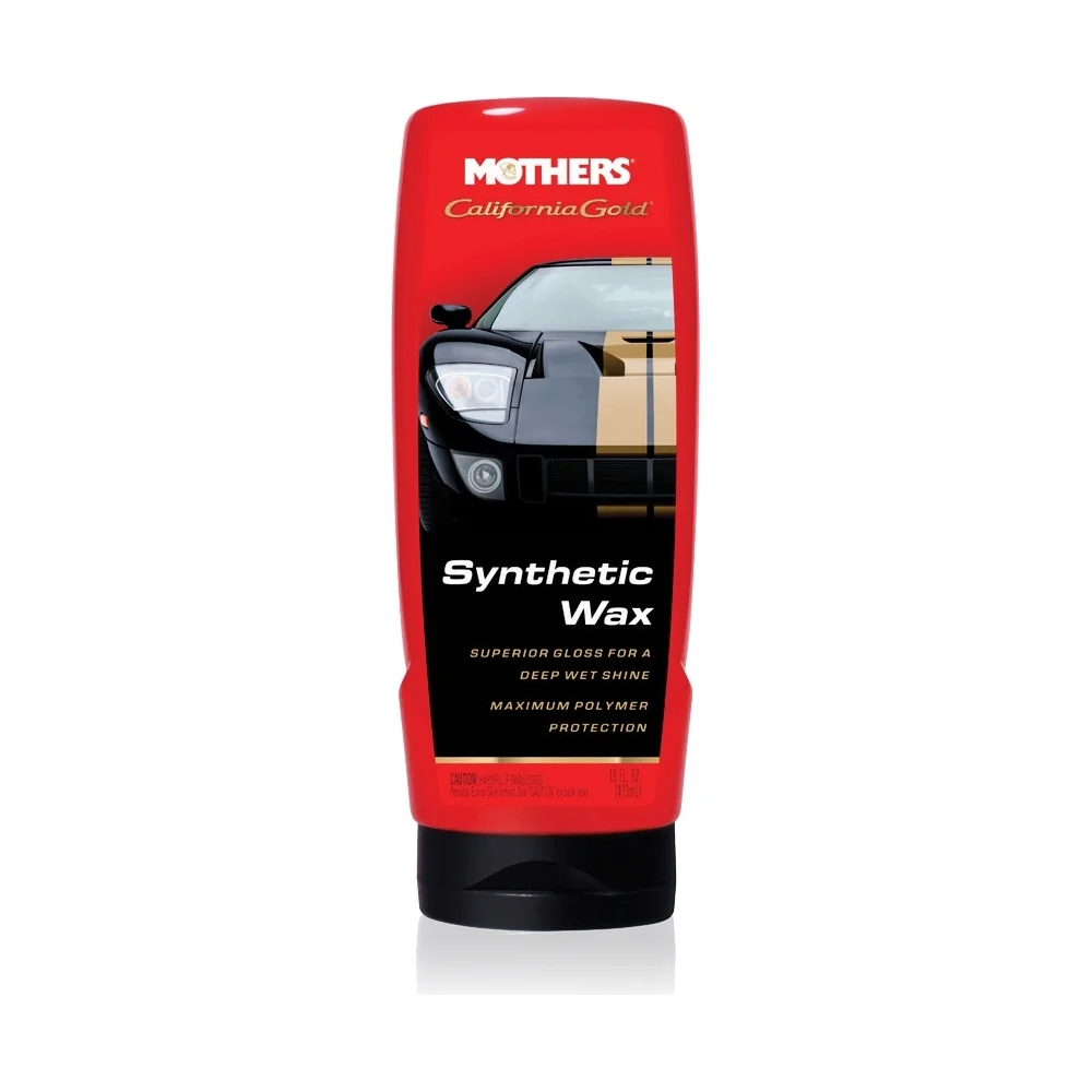 Синтетический воск для кузова Mothers Synthetic Wax MS05716
