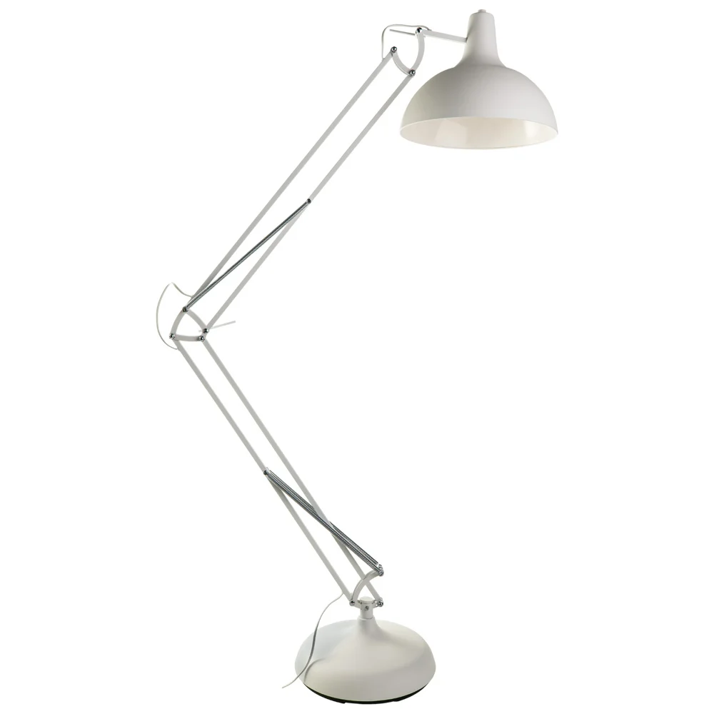 Напольный светильник ARTE LAMP A2487PN-1WH