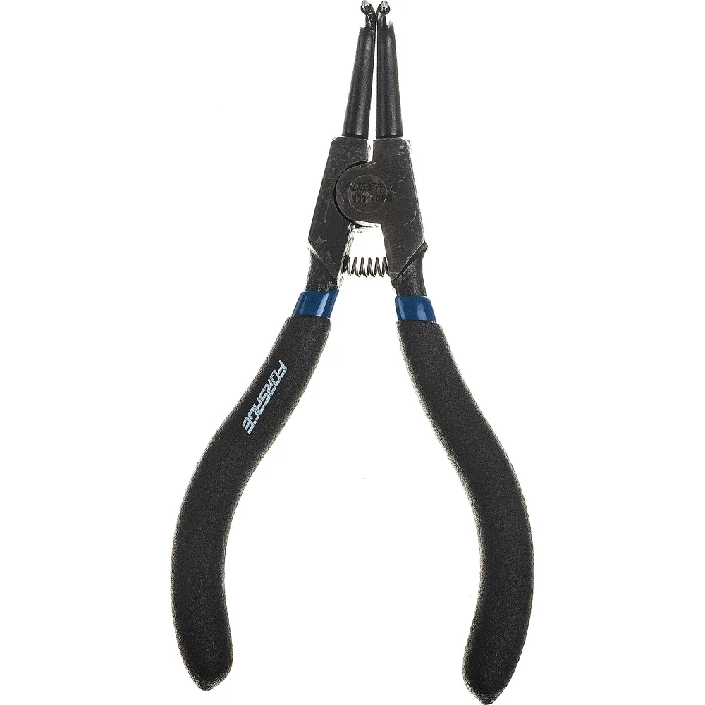 Изогнутый съемник наружных стопорных колец Forsage F-609140SB(8393)