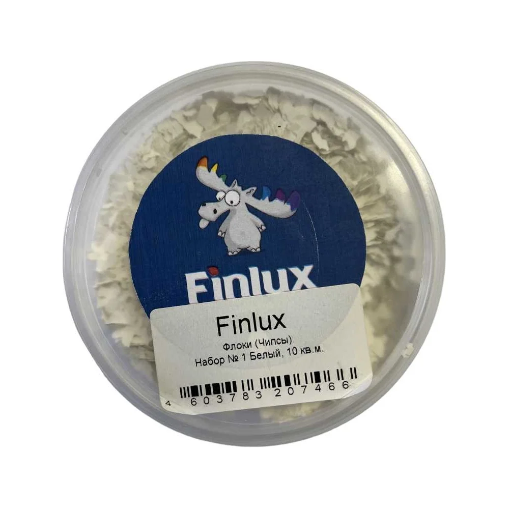Флоки чипсы Finlux Набор № 1 4603783207466