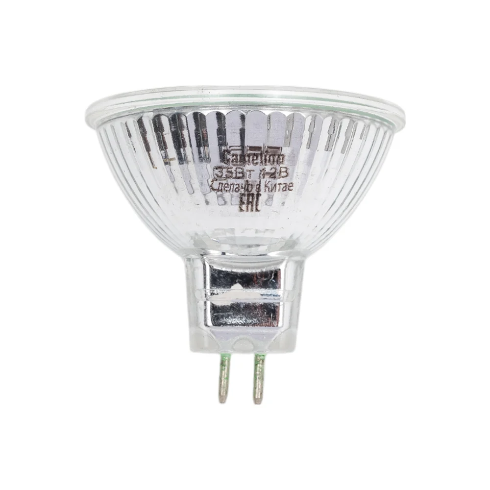 Галогенная лампа Camelion MR-16 35W 12V 2931