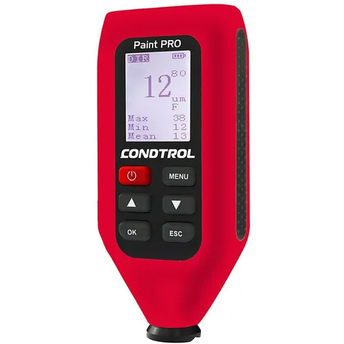 Толщиномер Condtrol Paint Pro, с жестким кейсом [3-7-051]