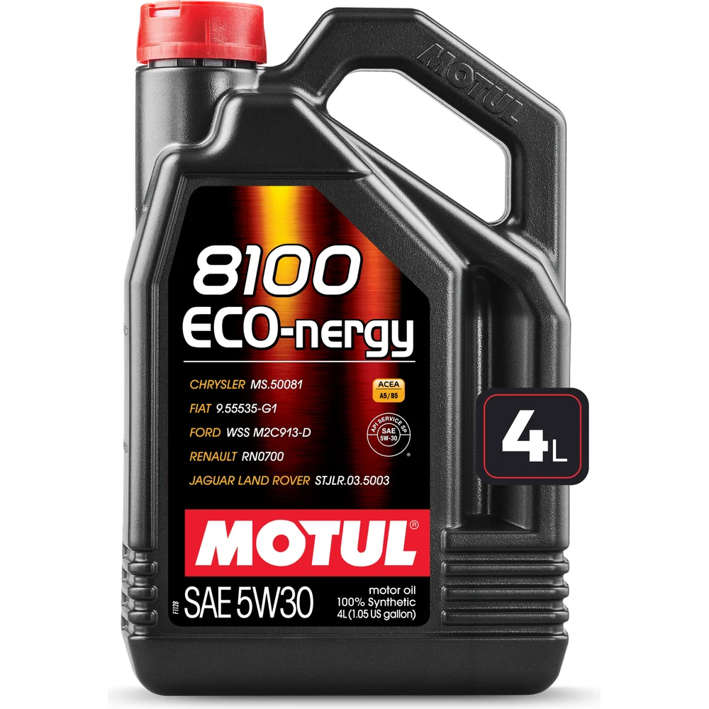 Моторное масло MOTUL ECO-nergy 111860