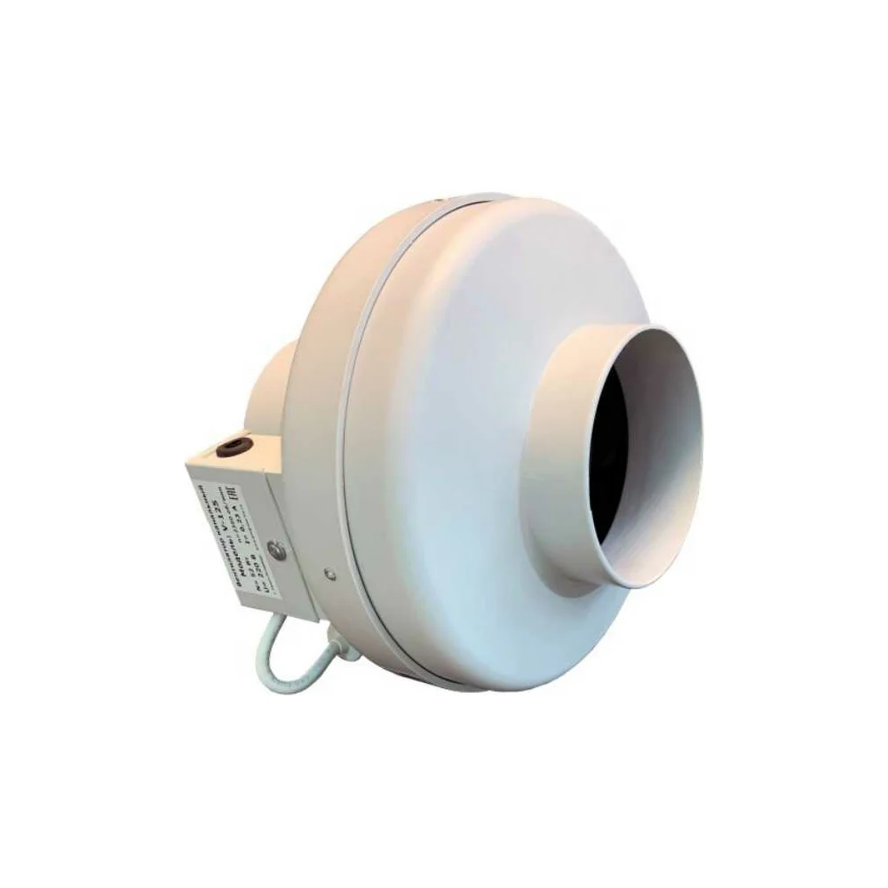 Круглый канальный вентилятор Naveka V(AC1/D)- 125 УН-00005994