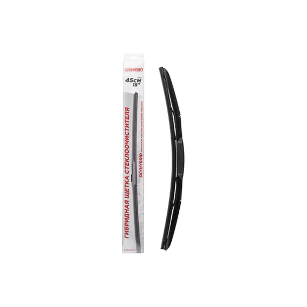 Гибридная щетка стеклоочистителя SKYWAY S02705005