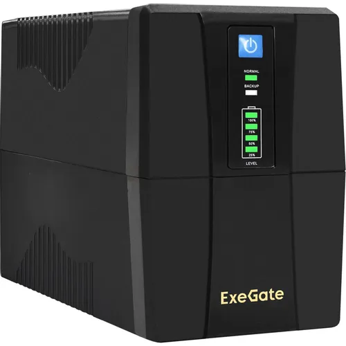 ИБП EXEGATE SpecialPro EX292763RUS, 600ВA
