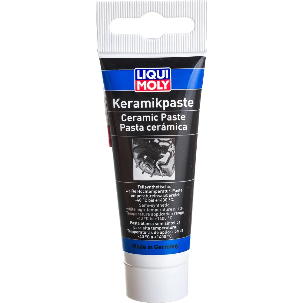 Керамическая паста LIQUI MOLY Keramik-Paste 3418