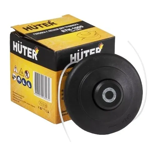 Головка для триммеров Huter ETH-1000, 2мм, 5м [71/1/19]