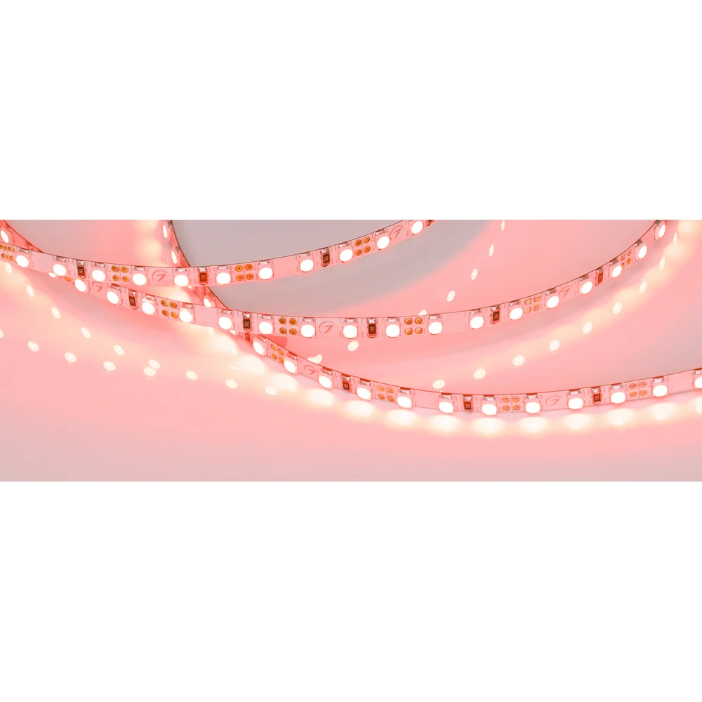 Светодиодная лента Arlight RT-A120-5mm 12V Red 015001(2)