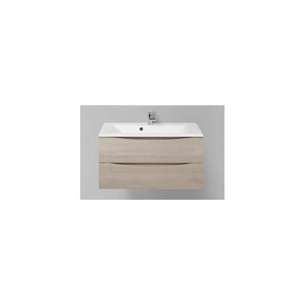 Подвесная база под раковину BelBagno MARINO-1000-2C-SO-RG-P
