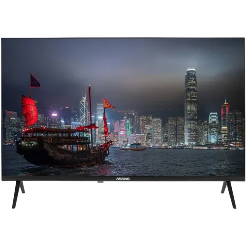 32" Телевизор ASANO 32LH5000T HD, СМАРТ ТВ, черный