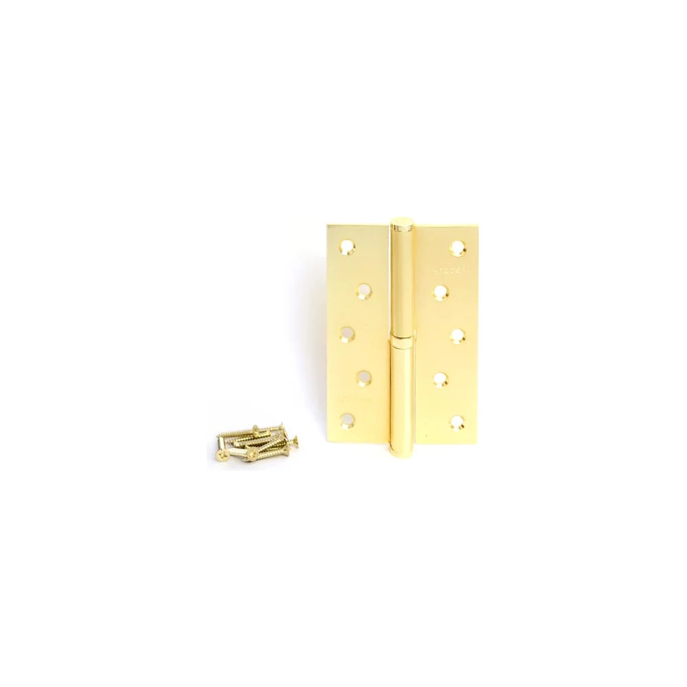 Петля APECS 120*80-B-Steel-GM-R 13716