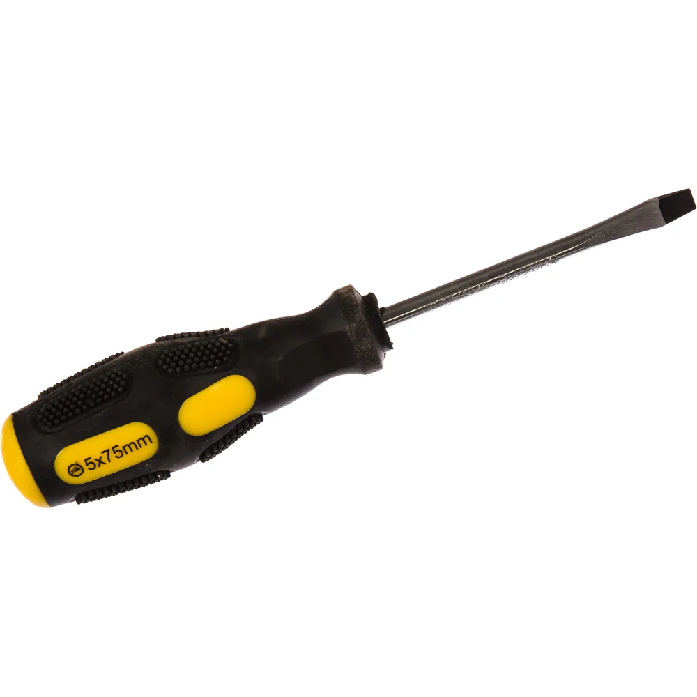 Шлицевая отвертка Top Tools 39D642