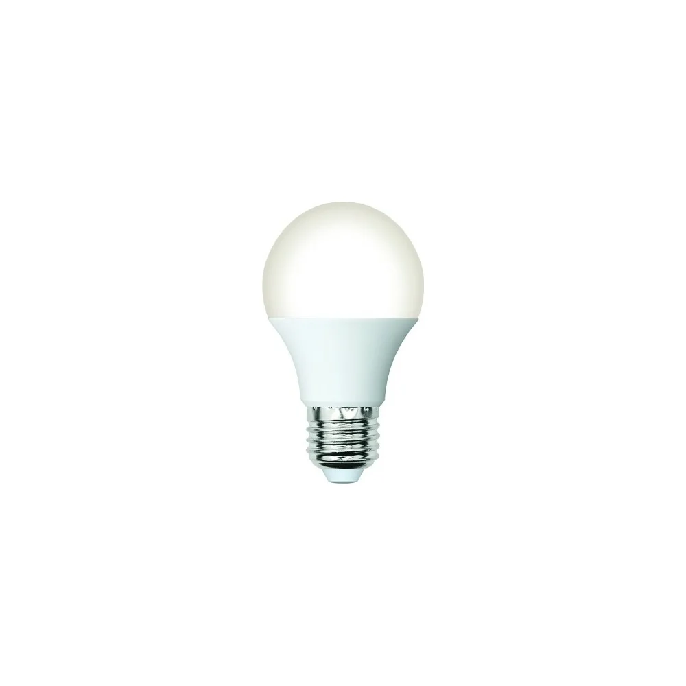 Светодиодная лампа Volpe LED-A60-5W/3000K/E27/FR/SLS UL-00008769