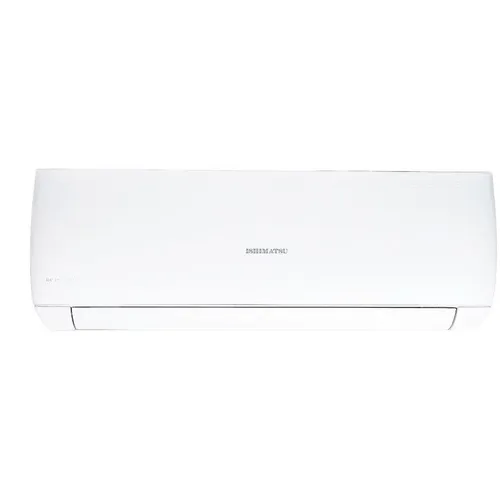 Сплит-система инверторная ISHIMATSU Akasi ALK-18I настенная, до 50м2, 18000 BTU, с голосовым помощником, (комплект из 2-х коробок)