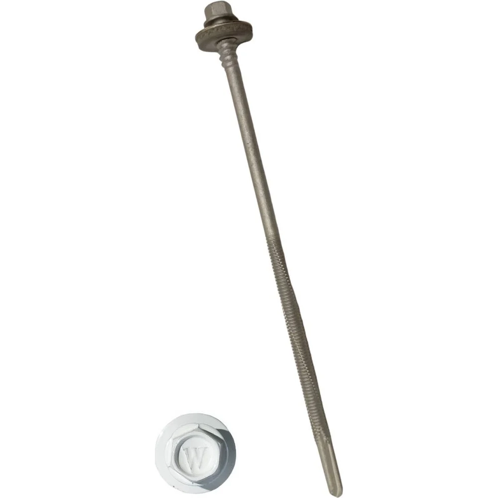 Самосверлящий винт HARDWEX ТМ HWX16-P20-6.3/5.5x205 мм, 50 шт. 5190024091377