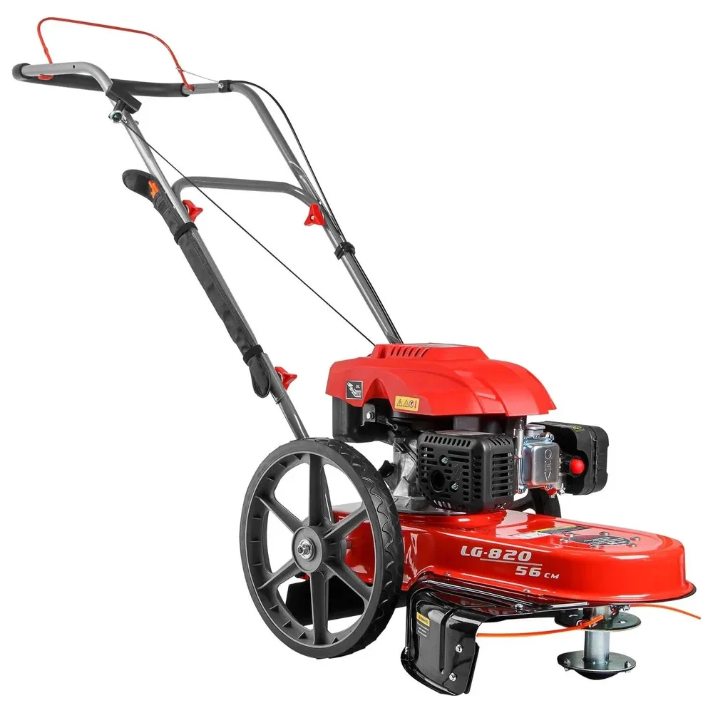 Бензиновая газонокосилка ECO EC1553-7