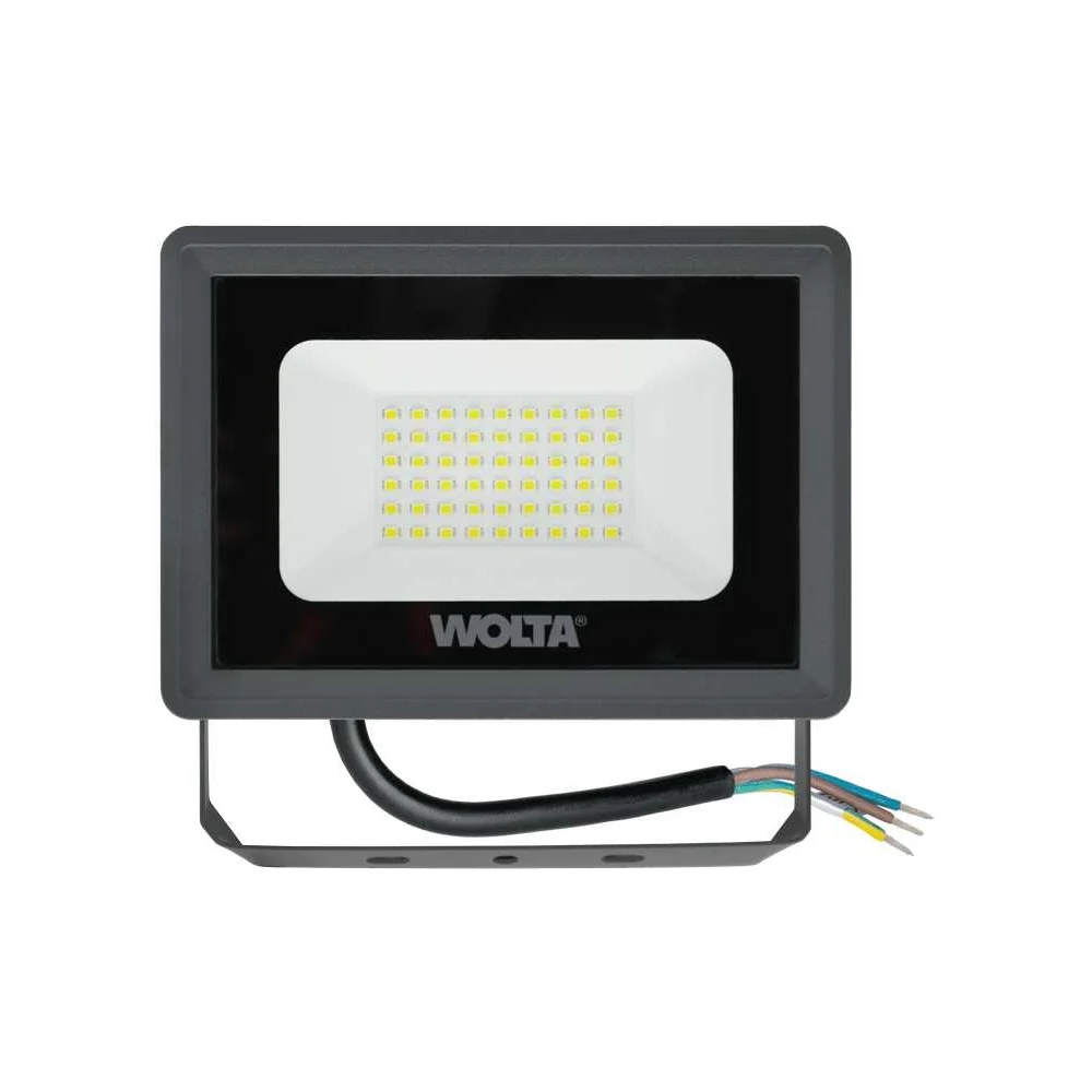Светодиодный прожектор Wolta WFL-50W/06