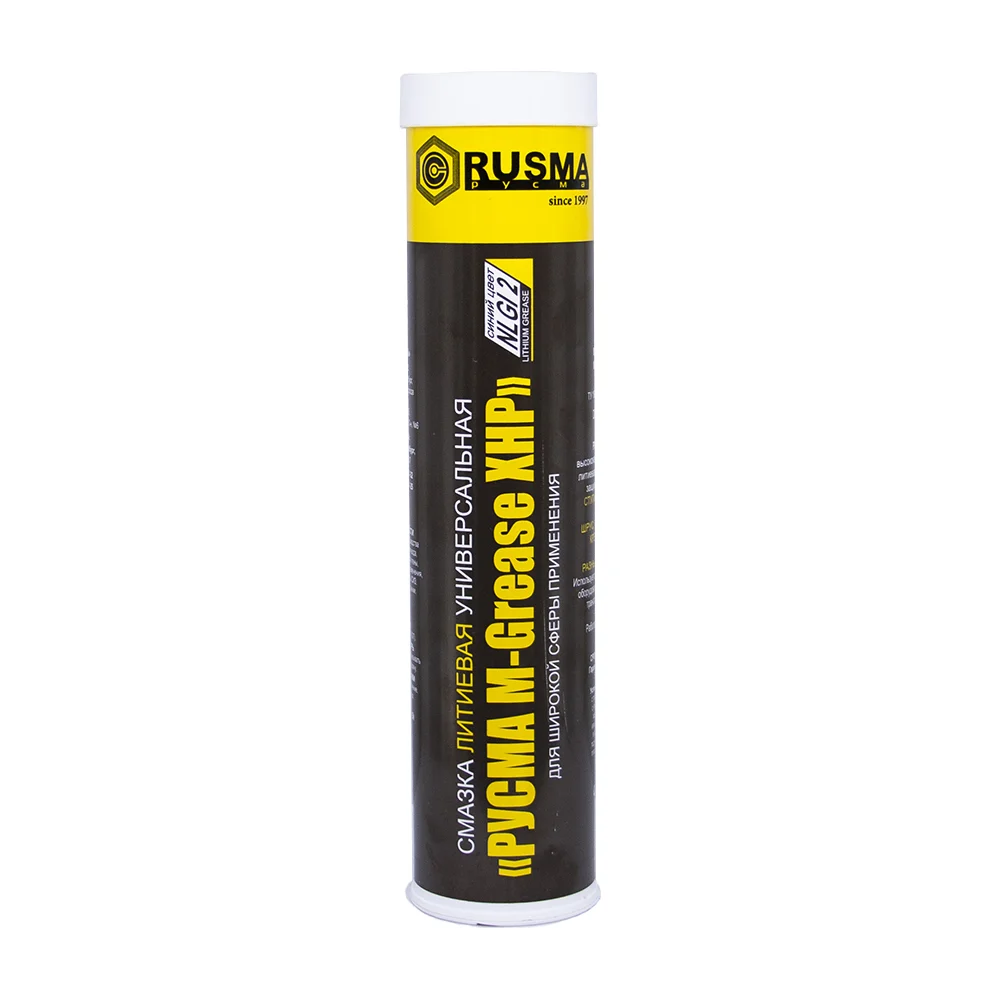 Смазка RUSMA M-Grease XHP 13