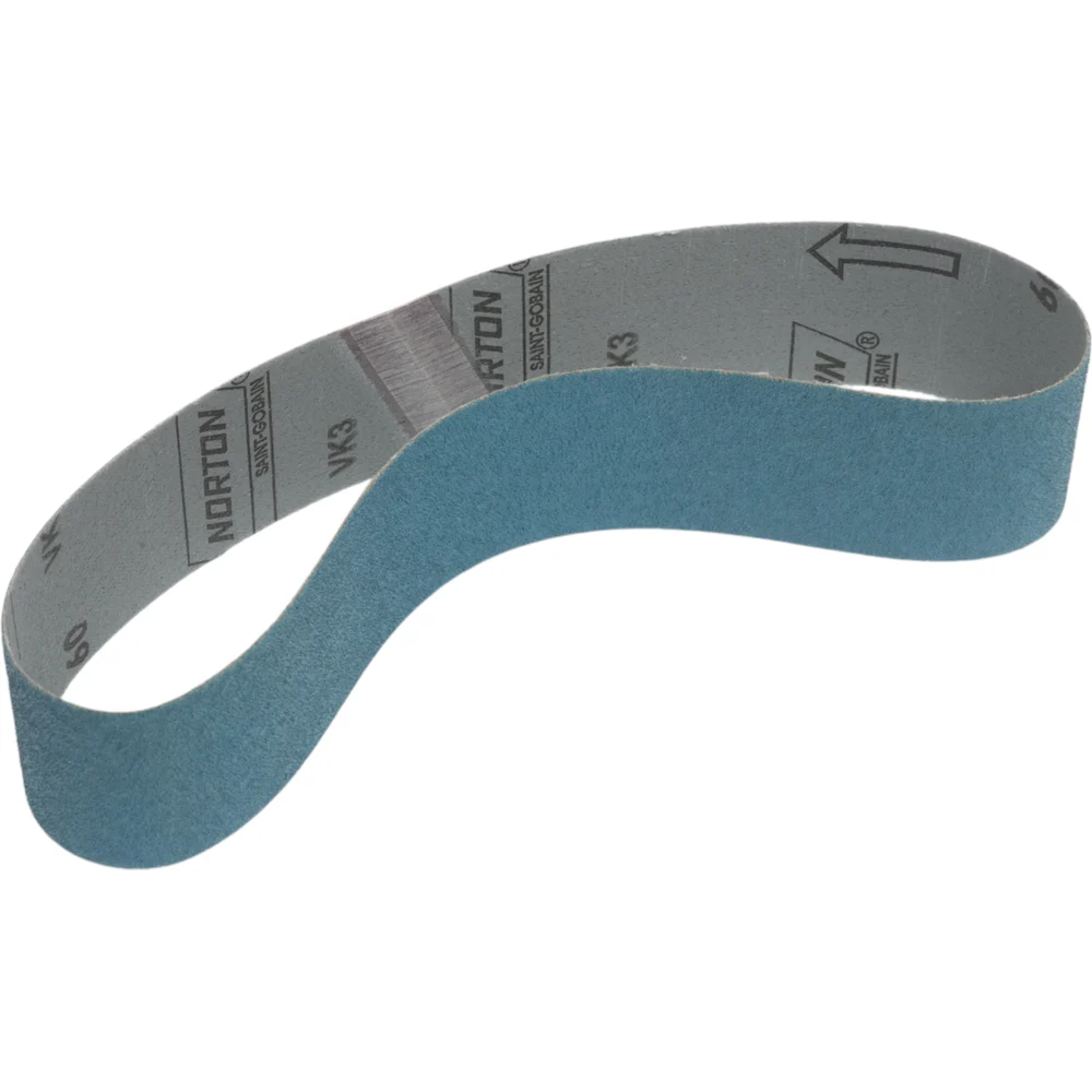 Шлифовальная лента NORTON Blue Force 63642599131