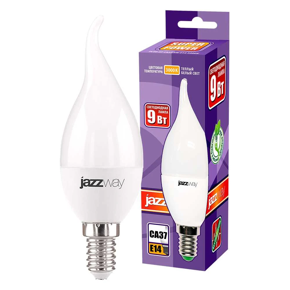 Лампа Jazzway PLED-SP CA37 2859518A