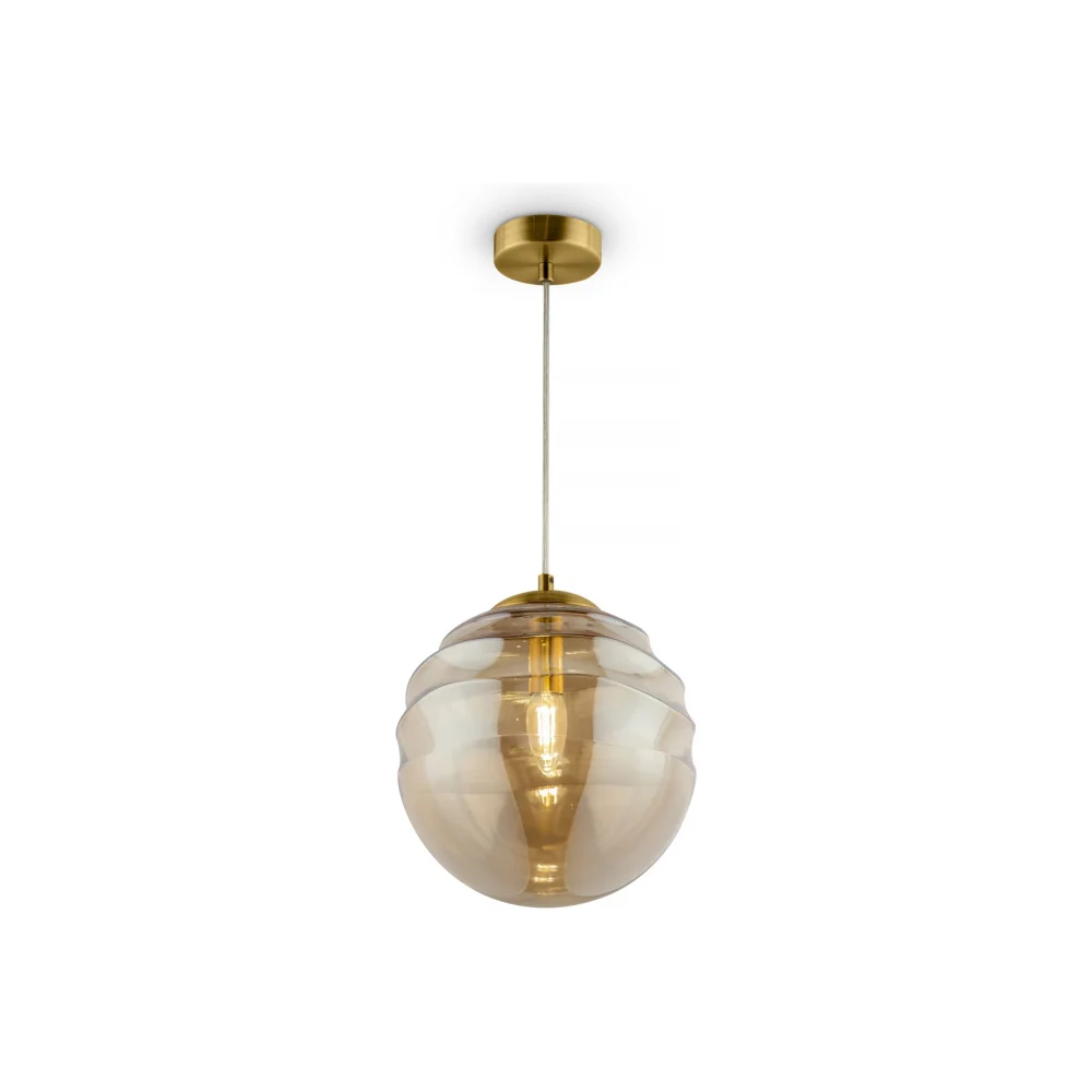 Подвесной светильник MAYTONI Vinare P074PL-01BS