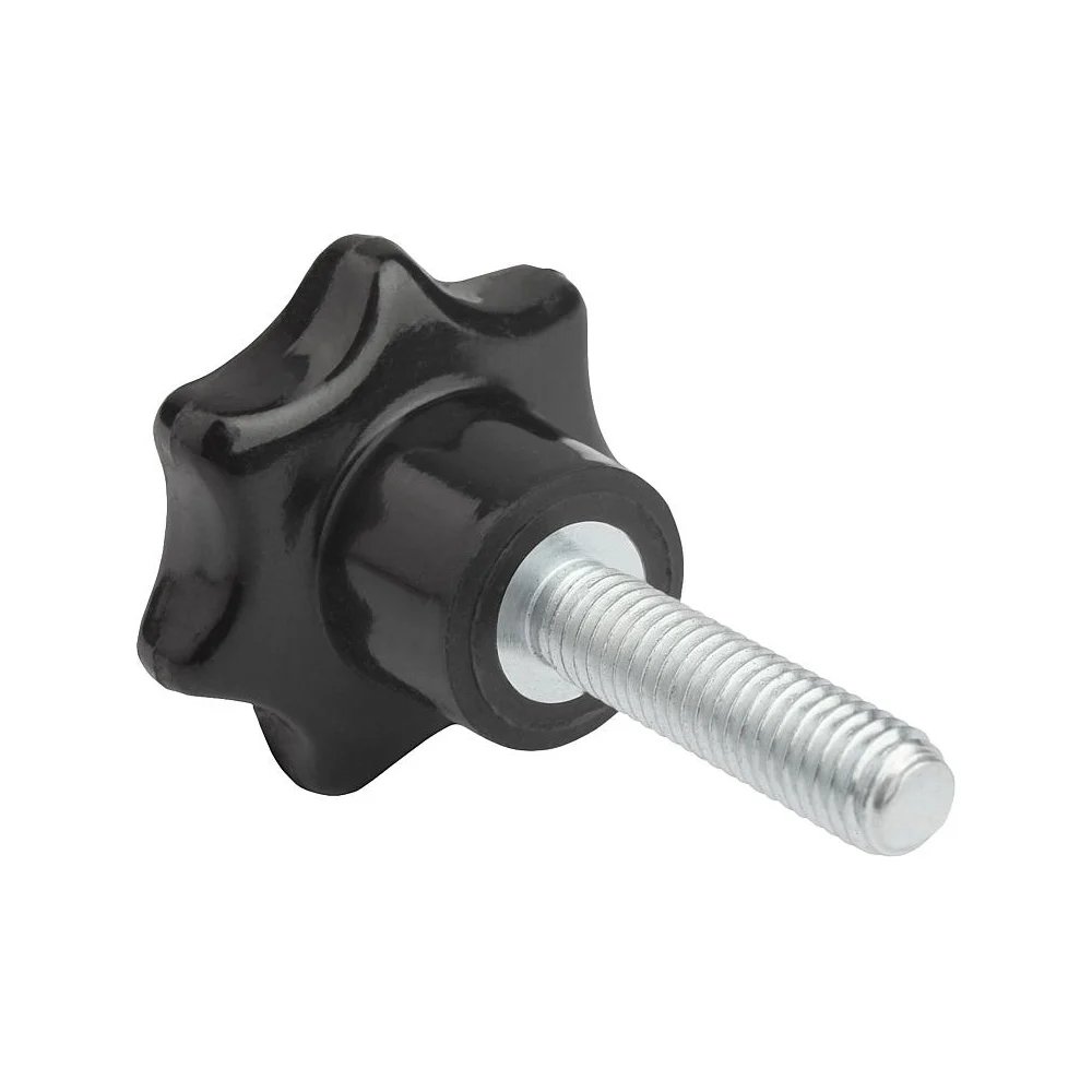 Звездообразная рукоятка KIPP K0152.44008X30