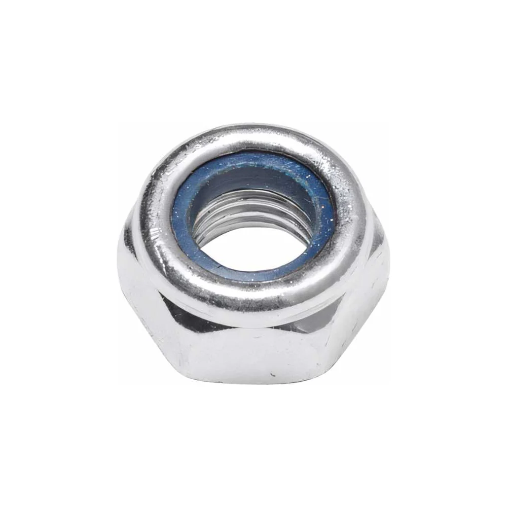 Оцинкованная гайка STARFIX М8, DIN985, 300 шт. SMC1-50736-300