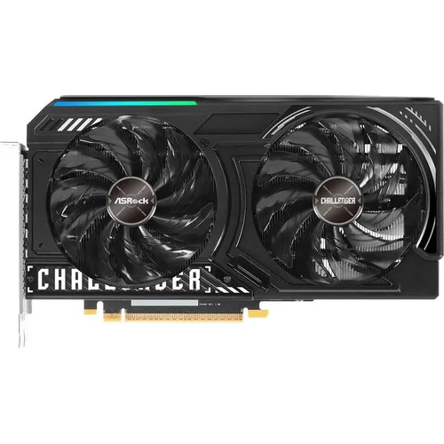 Видеокарта ASRock INTEL ARC B580 B580 CL 12GO 12ГБ Challenger, GDDR6, OC, Ret
