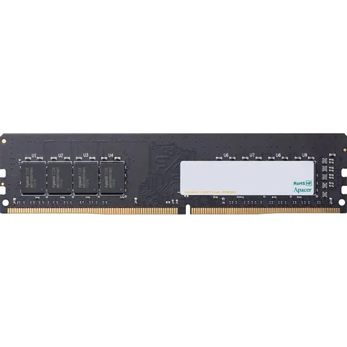 Оперативная память Apacer EL.08G21.GSH DDR4 - 1x 8ГБ 3200МГц, DIMM, Ret