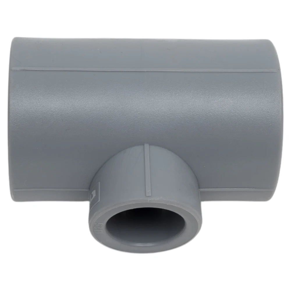 Переходной противопожарный тройник ABN D1TR040025040