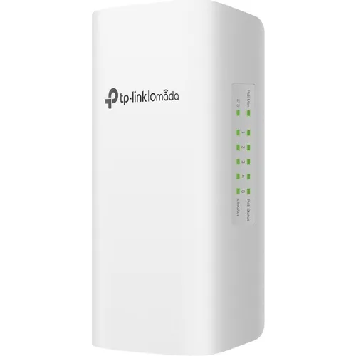 Коммутатор TP-LINK SG2005P-PD, управляемый