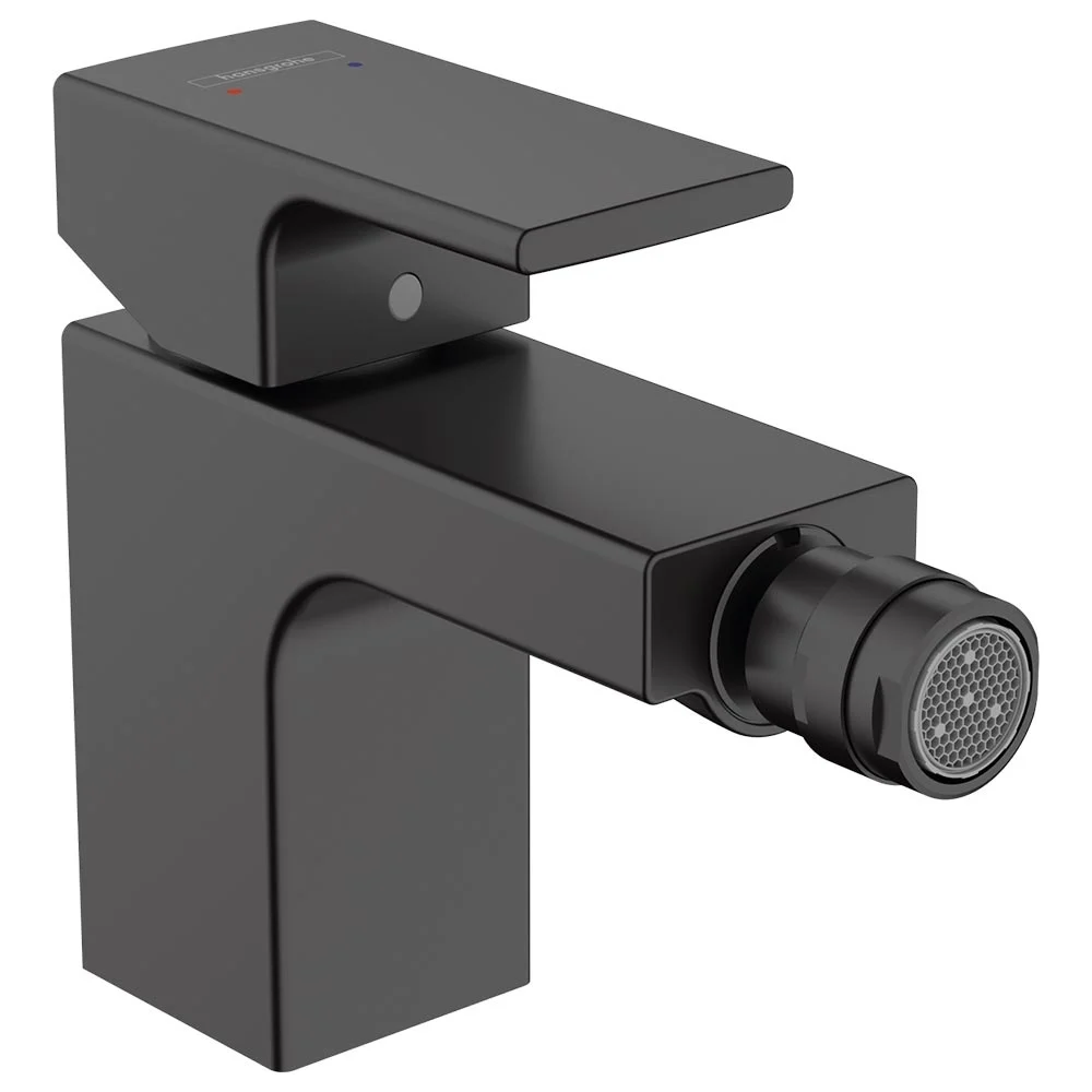 Однорычажный смеситель для биде Hansgrohe Vernis Shape 71211670