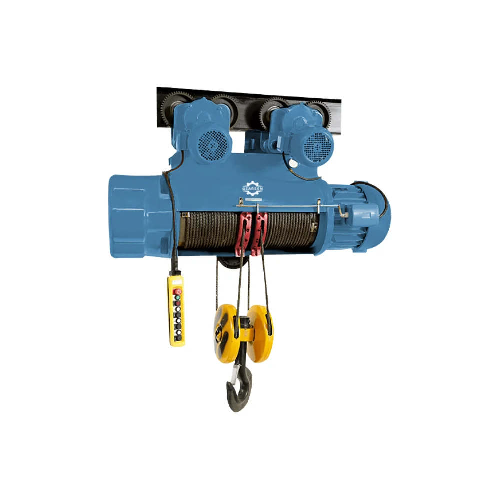 Электрическая канатная таль GEARSEN CD GCD 100180