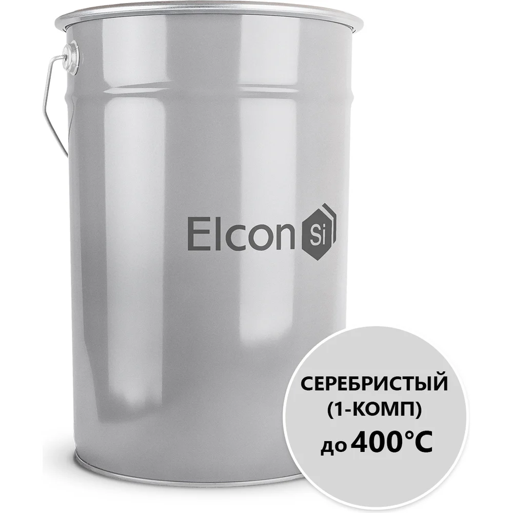 Однокомпонентная эмаль Elcon КО-814 00-00001677