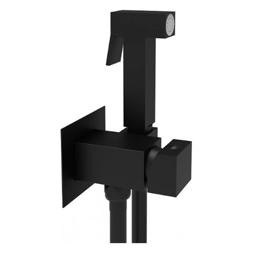 Набор для биде Paffoni TWEET SQUARE MIX ZDUP112NO 00255496