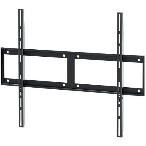 Кронштейн для телевизора Holder LCD-F8601-B, 55-100", настенный, фиксированный, черный