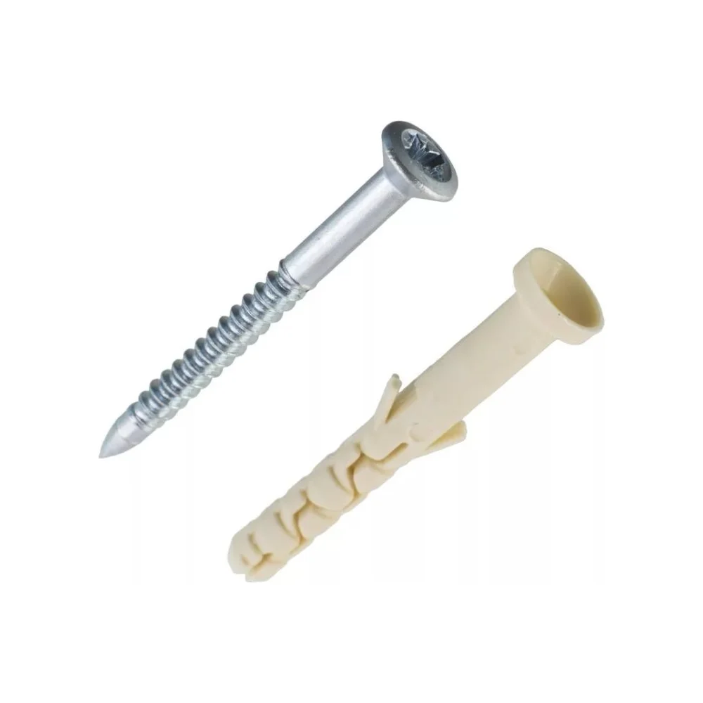 Дюбель-гвоздь Bullit DSI LK 8x60 (20 шт.) КЕ.090055