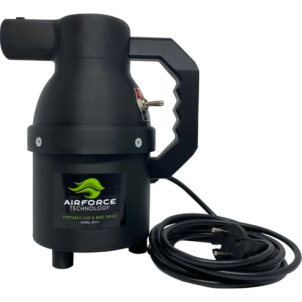 Автофен для сушки авто Metrovac Blaster Sidekick SK-1/220V