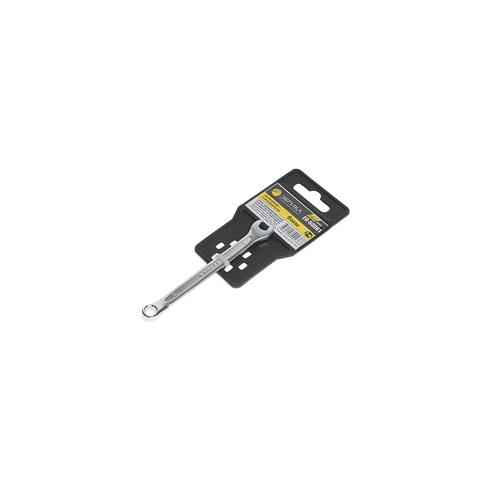 Комбинированный ключ Эврика ER-53061